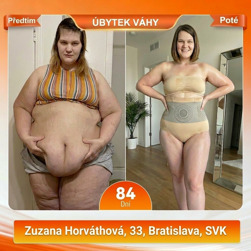 SVK👙Oficiálny Obchod Značky | ZUWIAY® 2026 Moringa & Berberín 4-v-1 Mikročasticové Tvarujúce a Spaľujúce Tuk Šortky