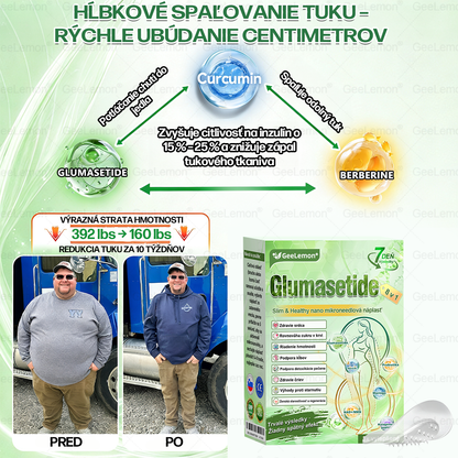🎁 Zostáva už len 5 balení! Teraz získate extra 50 % zľavu! Buďte zdraví a vo forme. Ak túto príležitosť nevyužijete teraz, ďalšia šanca bude až budúci rok!