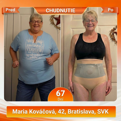SVK👙Oficiálny Obchod Značky | ZUWIAY® 2026 Moringa & Berberín 4-v-1 Mikročasticové Tvarujúce a Spaľujúce Tuk Šortky