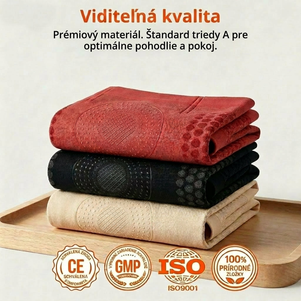 SVK👙Oficiálny Obchod Značky | ZUWIAY® 2026 Moringa & Berberín 4-v-1 Mikročasticové Tvarujúce a Spaľujúce Tuk Šortky