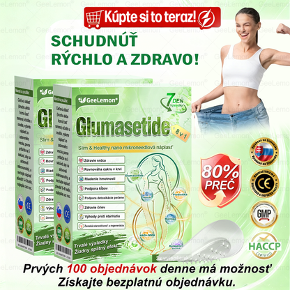 🎁 Zostáva už len 5 balení! Teraz získate extra 50 % zľavu! Buďte zdraví a vo forme. Ak túto príležitosť nevyužijete teraz, ďalšia šanca bude až budúci rok!