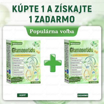 🎁 Zostáva už len 5 balení! Teraz získate extra 50 % zľavu! Buďte zdraví a vo forme. Ak túto príležitosť nevyužijete teraz, ďalšia šanca bude až budúci rok!