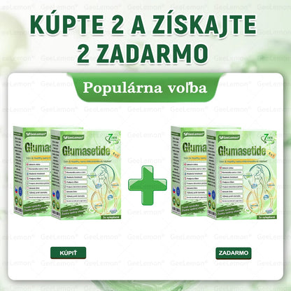 🎁 Zostáva už len 5 balení! Teraz získate extra 50 % zľavu! Buďte zdraví a vo forme. Ak túto príležitosť nevyužijete teraz, ďalšia šanca bude až budúci rok!