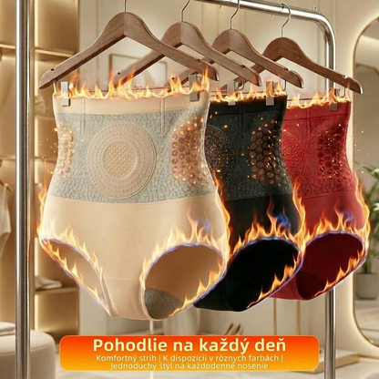 SVK👙Oficiálny Obchod Značky | ZUWIAY® 2026 Moringa & Berberín 4-v-1 Mikročasticové Tvarujúce a Spaľujúce Tuk Šortky