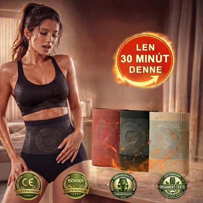 SVK👙Oficiálny Obchod Značky | ZUWIAY® 2026 Moringa & Berberín 4-v-1 Mikročasticové Tvarujúce a Spaľujúce Tuk Šortky