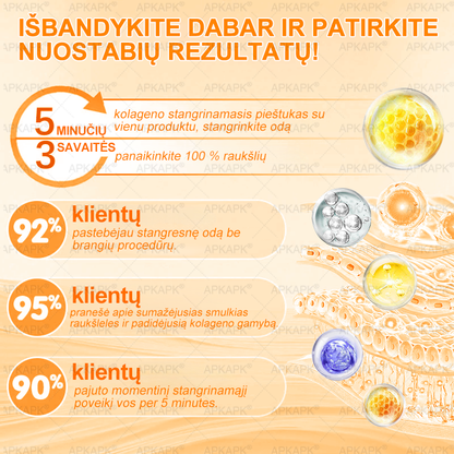 𝖠𝖯𝖪𝖠𝖯𝖪® 🐝 Kremas su bičių nuodu odos atstatymui 🐝 padeda spręsti odos problemas, tokias kaip: raukšlės, randai, pigmentinės dėmės, strijos, spuogai, psoriazė, egzema, odos pažeidimai, dirginimas, uždegimai ir kiti odos sutrikimai.
